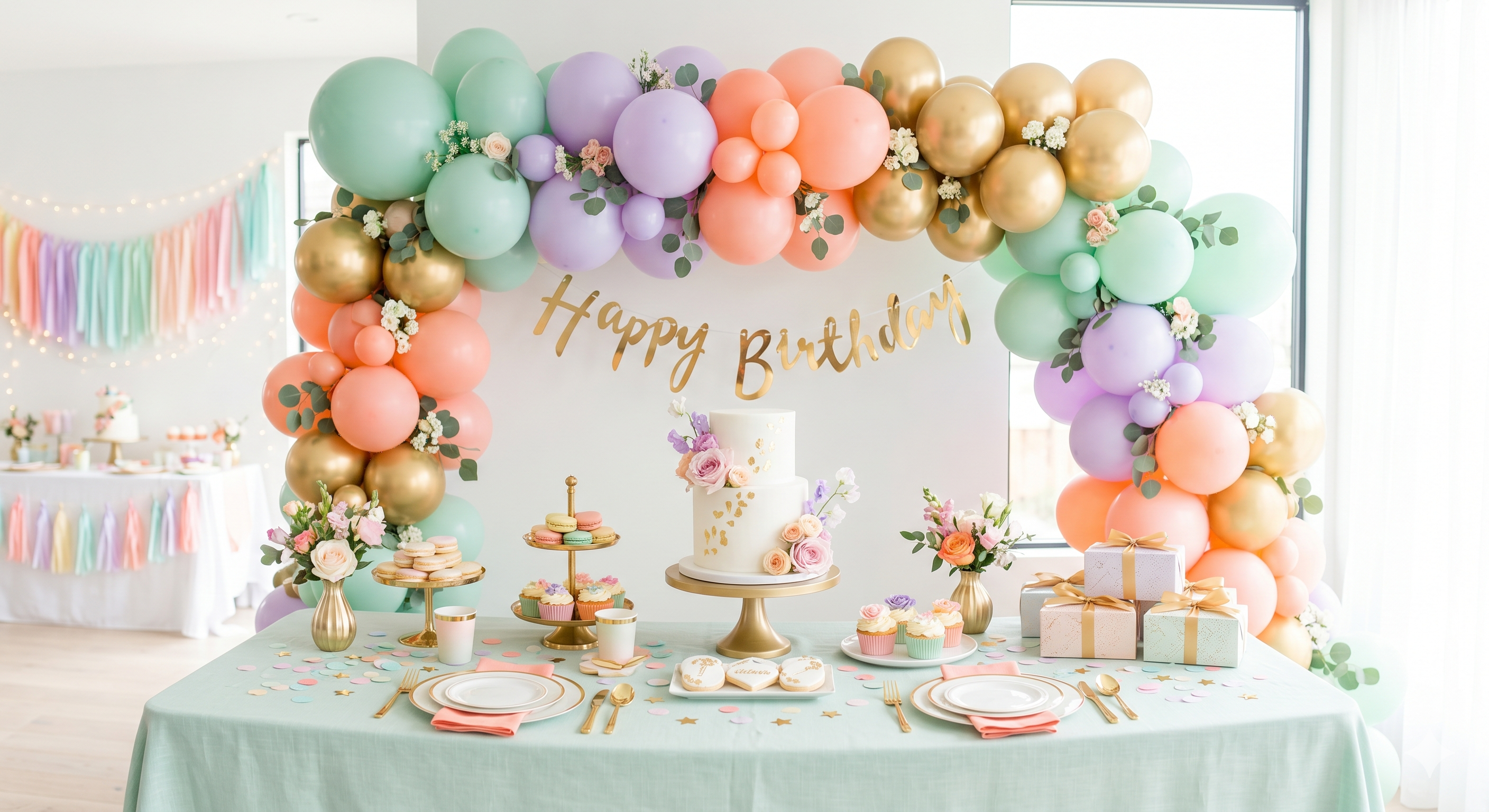 Invitaciones digitales para cumpleaños