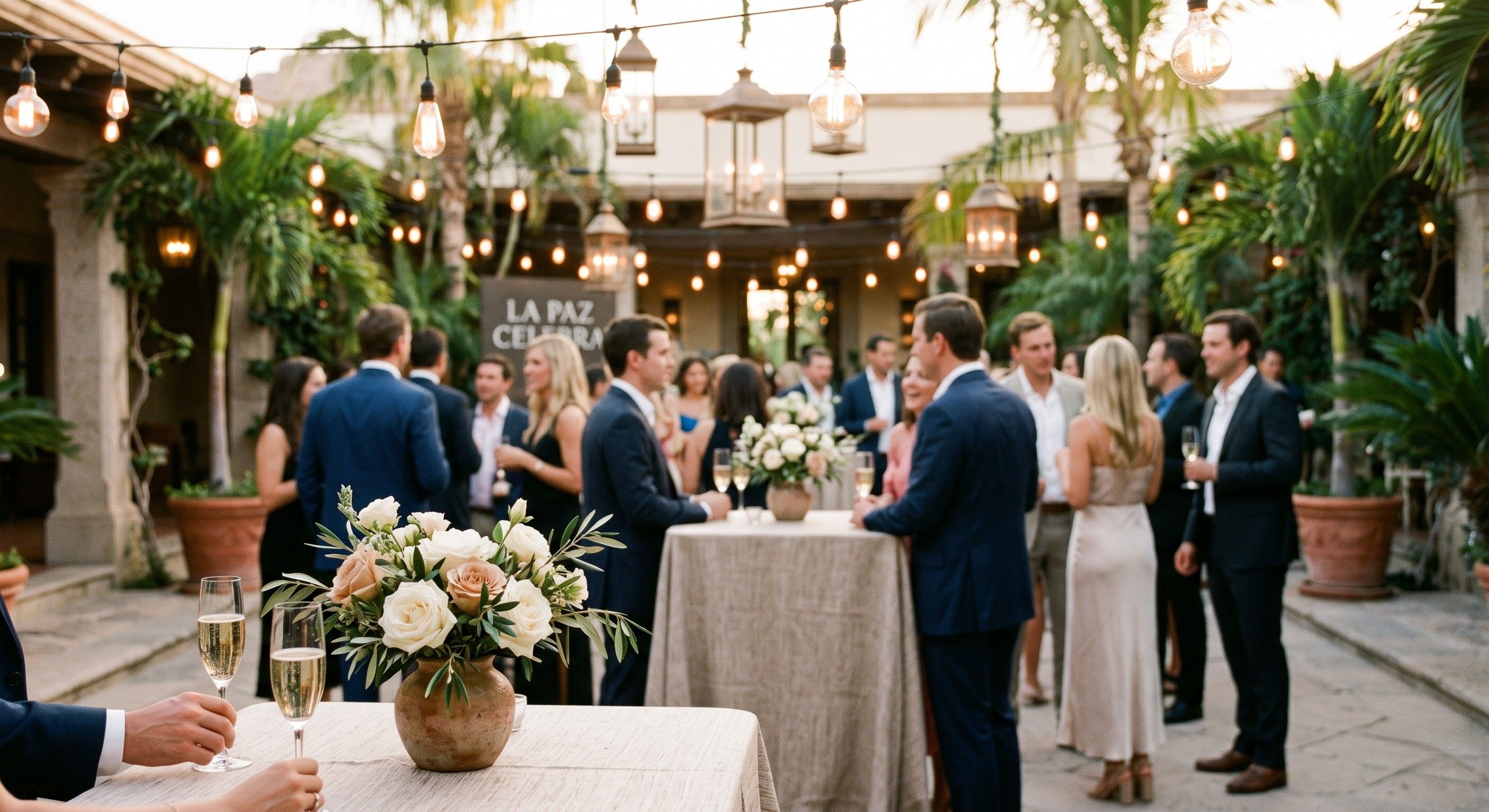 Invitaciones digitales para eventos sociales